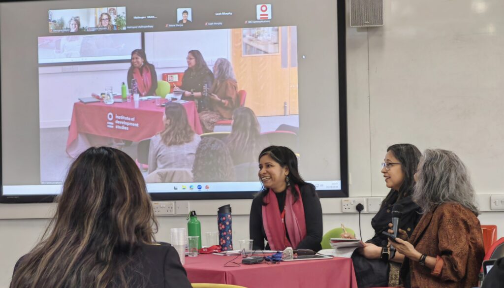 The Inside Out of working in the SuPWR project